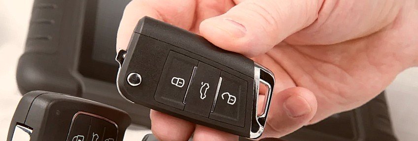 Car Key Replacement Hoboken NJ - SmartKey Locksmith Hoboken